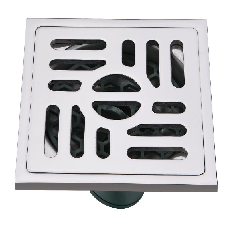 Stainless Steel Anti-Smell Portable Floor Drain